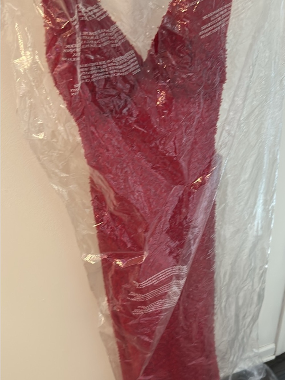 🔥NWT Windsor formal dress - Picture 4 of 5
